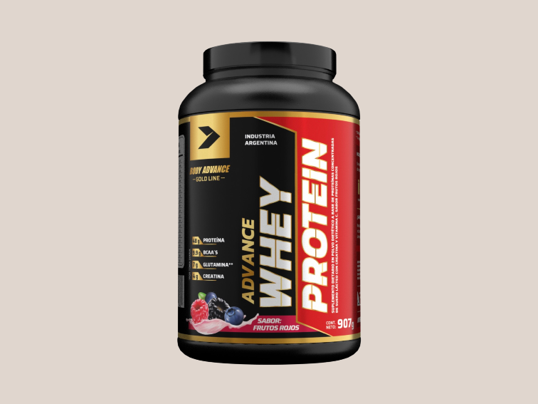 WHEY PROTEIN POTE