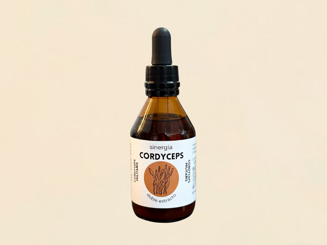 Cordyceps doble extracto 60ml