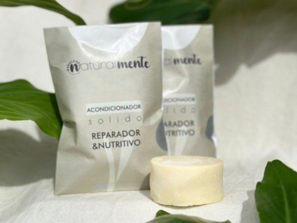 ACONDICIONADOR SOLIDO TODO TIPO DE CABELLO