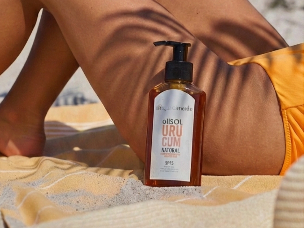 OLEO URUCUM BRONCEADOR