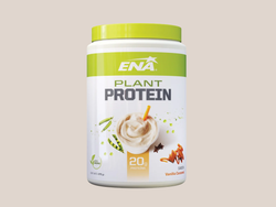 PLANT PROTEIN VAINILLA CARAMEL 375g