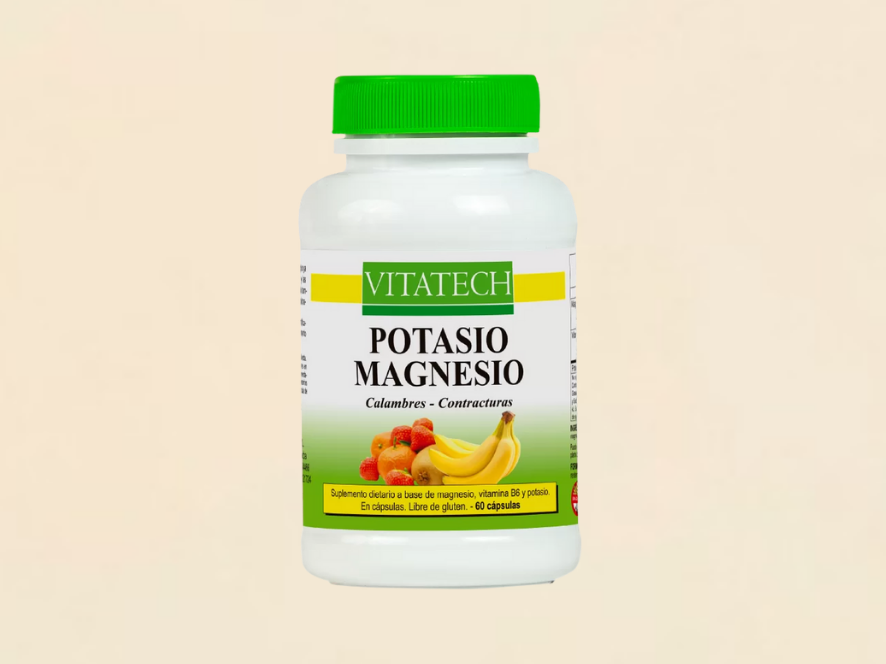 POTASIO MAGNESIO