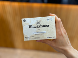 Maca negra peruana 60 comprimidos