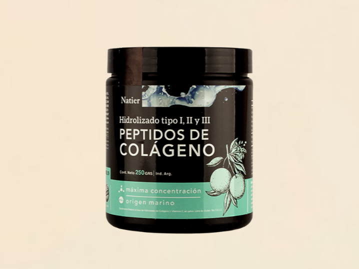 PÉPTIDOS DE COLÁGENO HIDROLIZADO