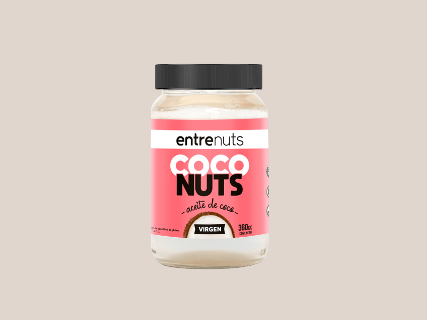 ACEITE DE COCO VIRGEN 360cc