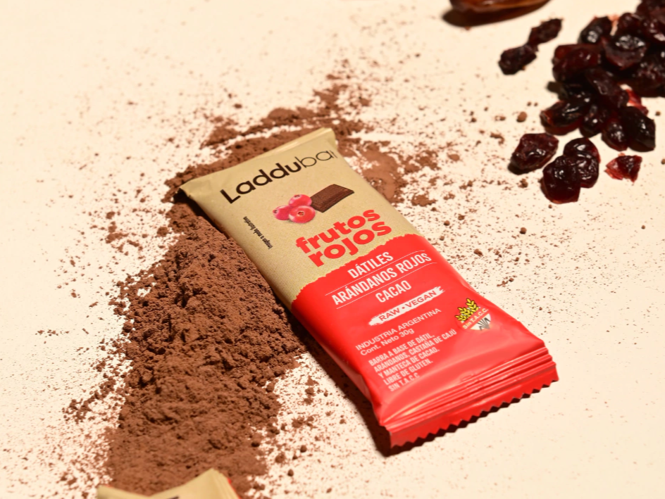 LADDUBAR FRUTOS ROJOS