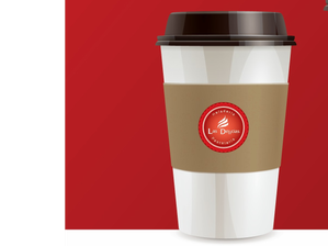 CAFE CHICO 8oz de Las Delicias