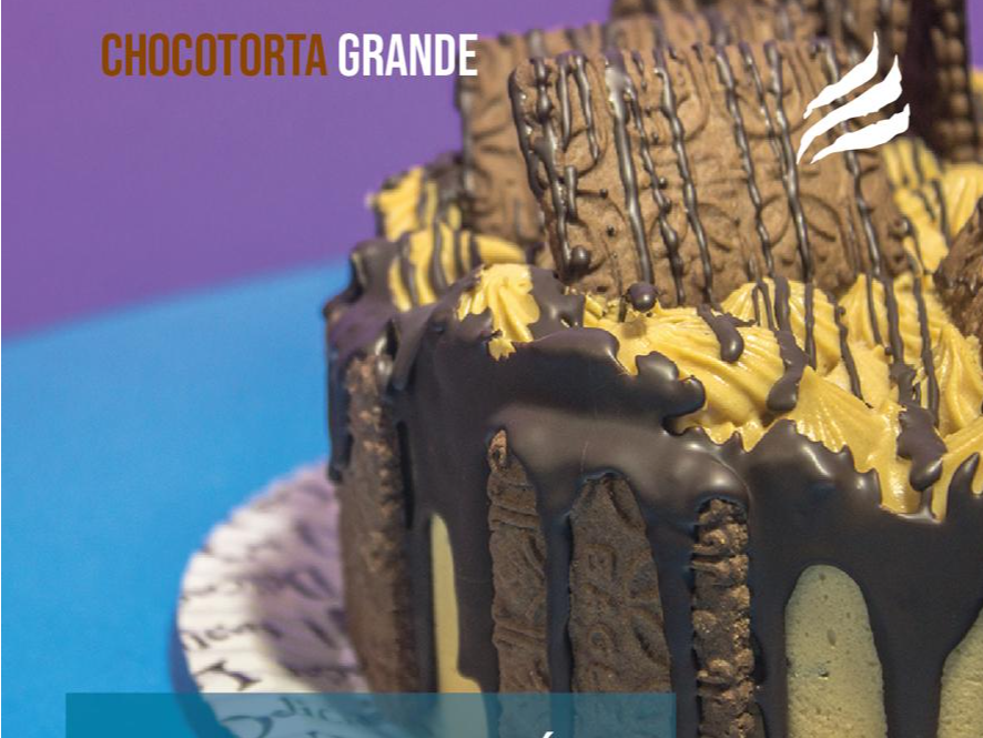 CHOCOTORTA REDONDA