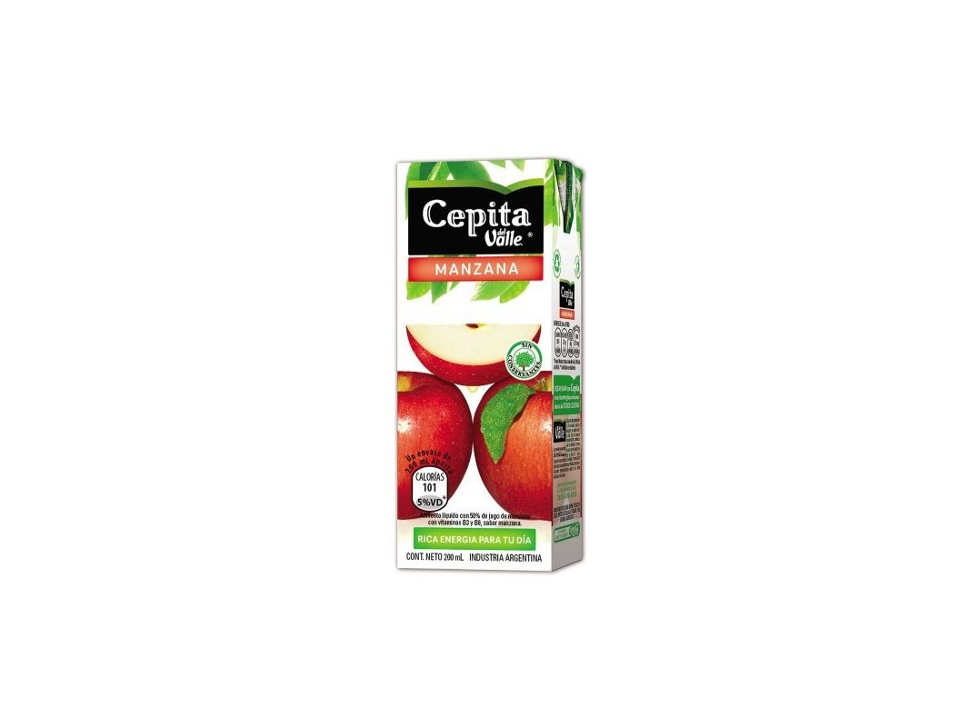 JUGO CAJITA 200CC