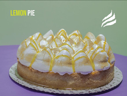 TARTA DE LEMON PIE