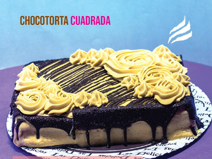CHOCOTORTA CUADRADA