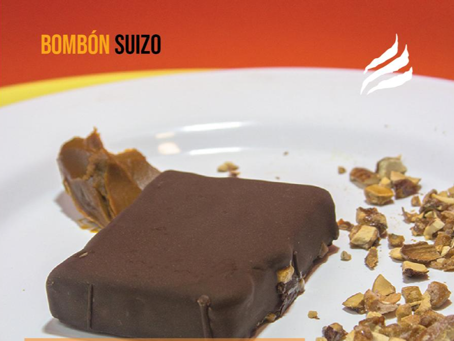 BOMBON SUIZO