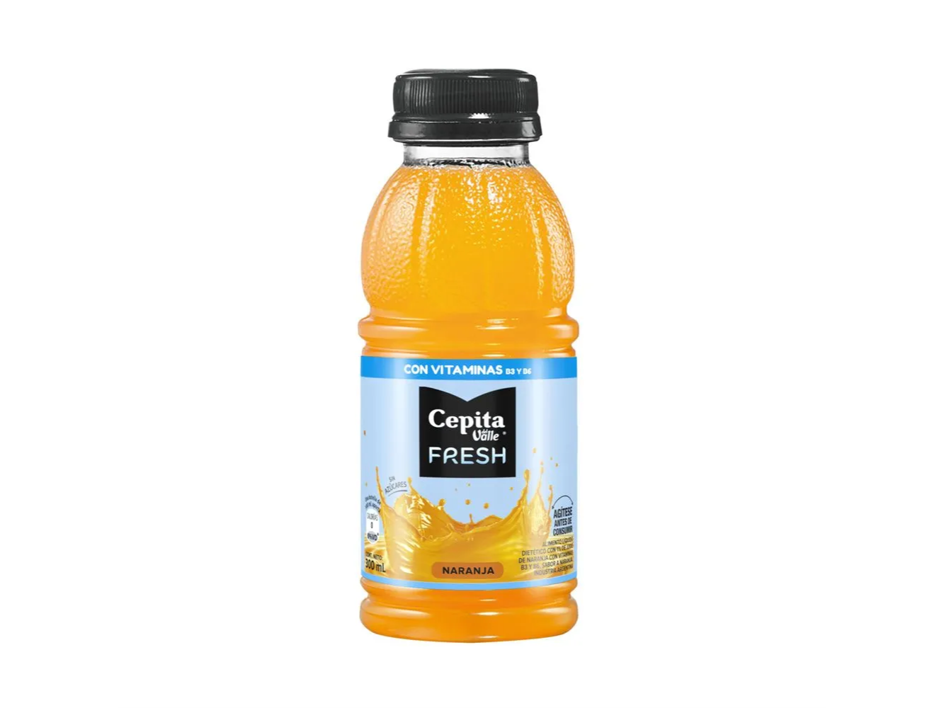 BOTELLA 300CC