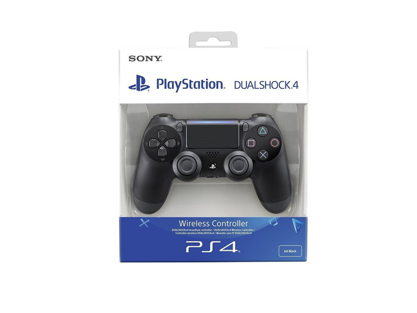 Joystick Inalámbrico Sony PlayStation Dualshock 4 PS4(GENERICO)