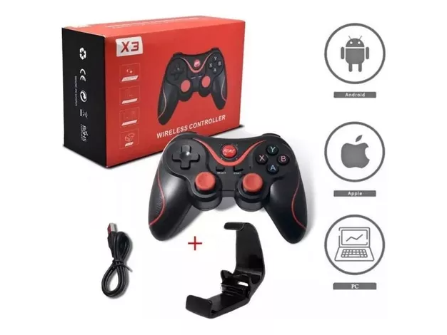 Joystick Android Bluetooth Para Teléfono Smartphone