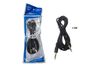 Cable Audio Auxiliar 3,5mm Stereo 1.50 Metros Plug A Plug
