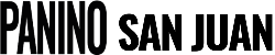 Logo Panino San Juan