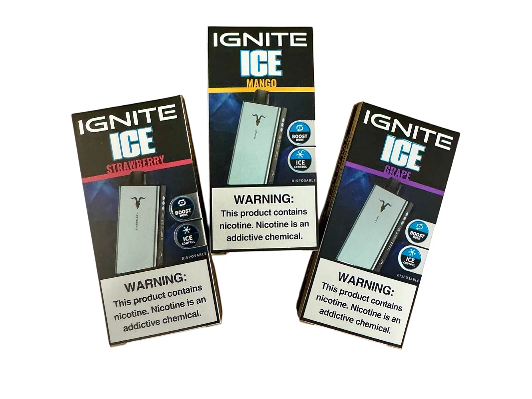 IGNITE V400 ICY 40K