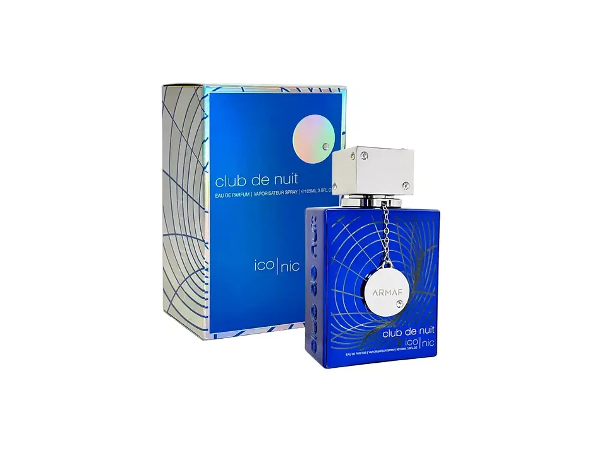 CLUB DE NUIT BLUE ICONIC MAN 105ML