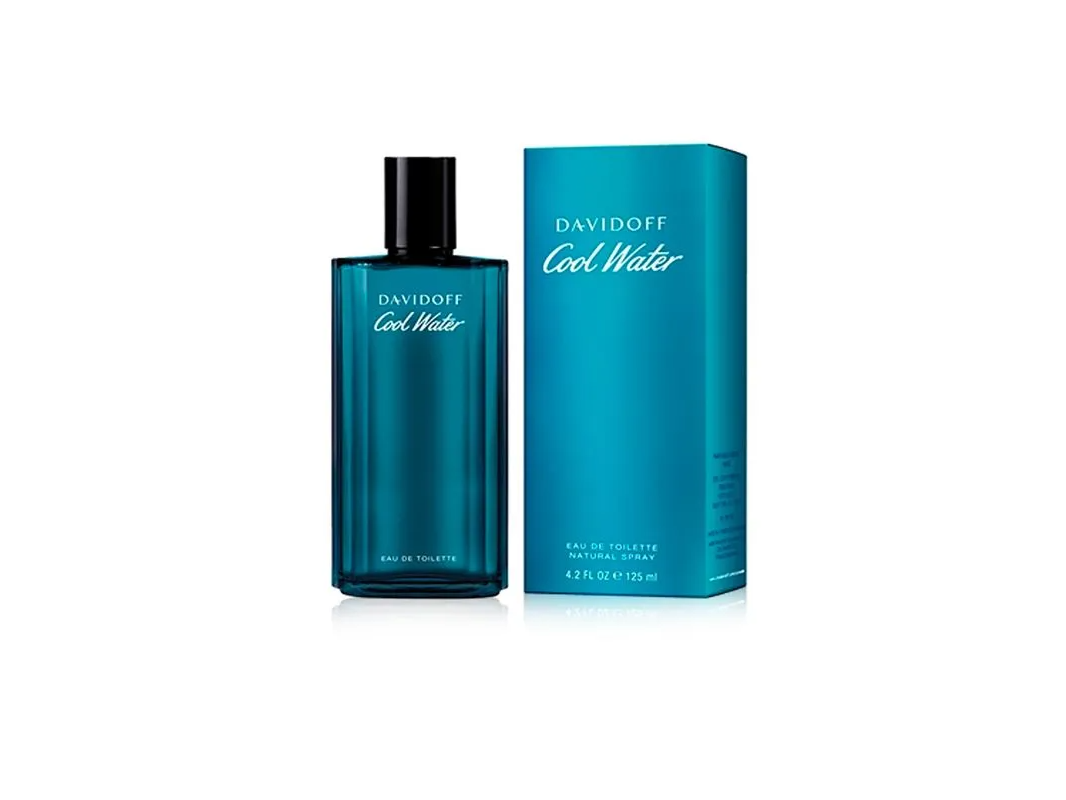 COOL WATER EDT 125ML