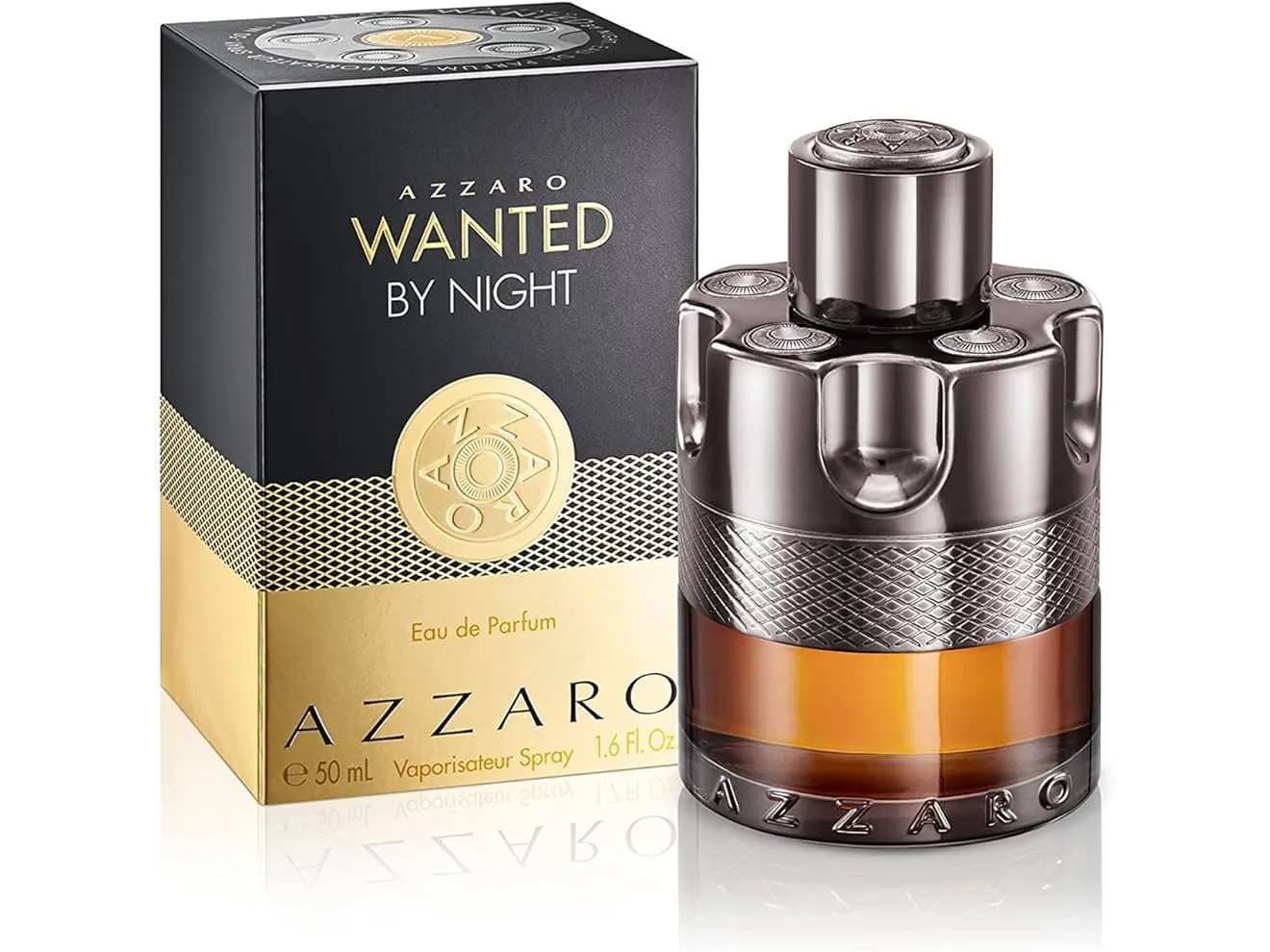 WANTED BY NIGHT EDP 100ML