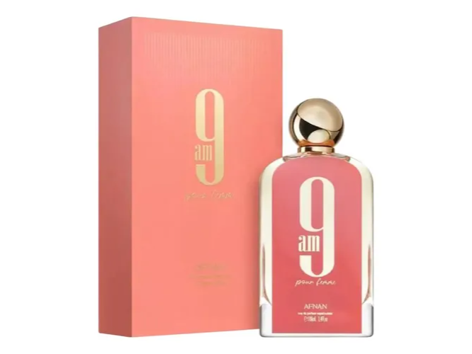 9AM CORAL POUR FEMME EDP 100ML