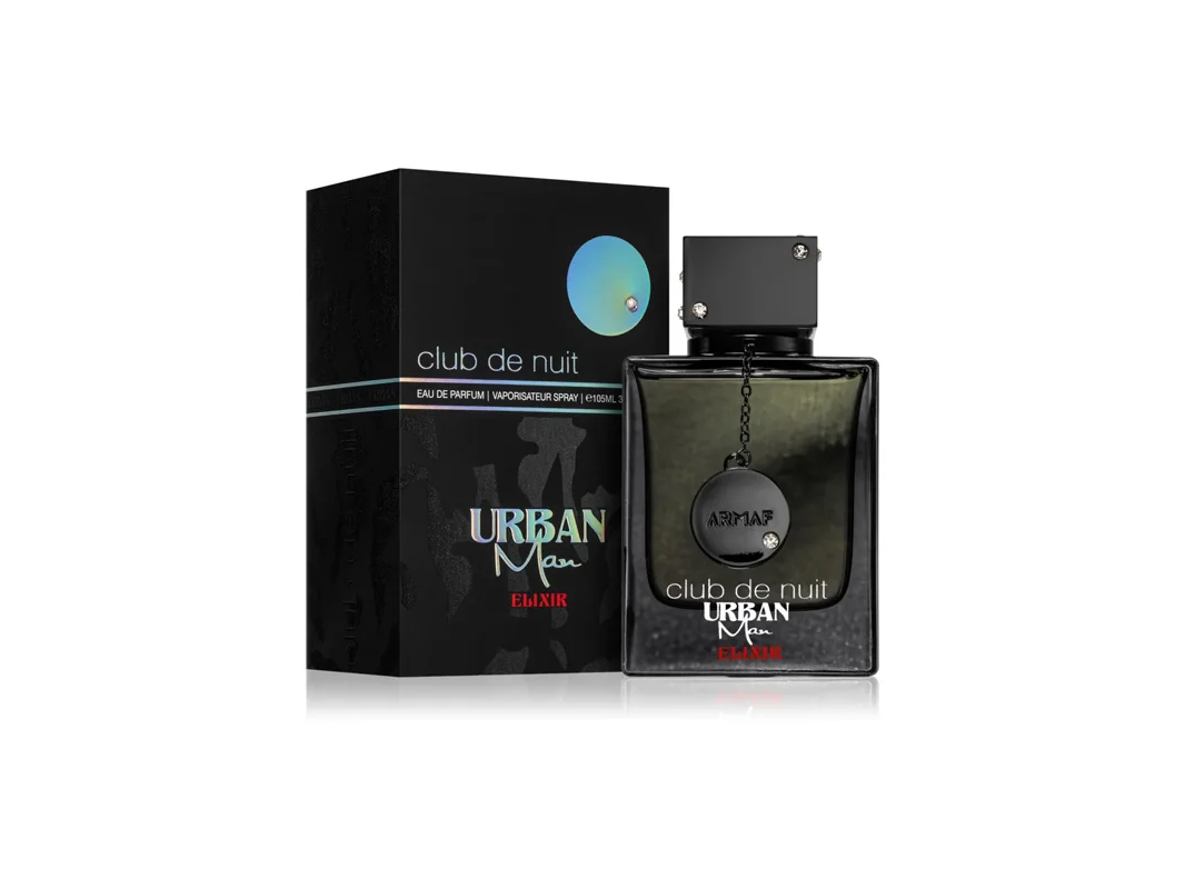 CLUB DE NUIT URBAN ELIXIR EDP 105ML