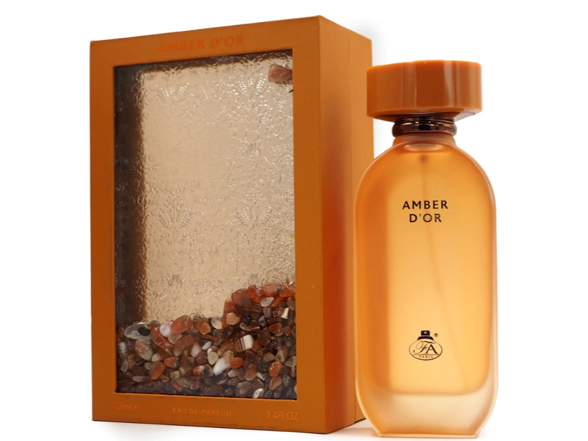 AMBER D'OR 100ML EDP