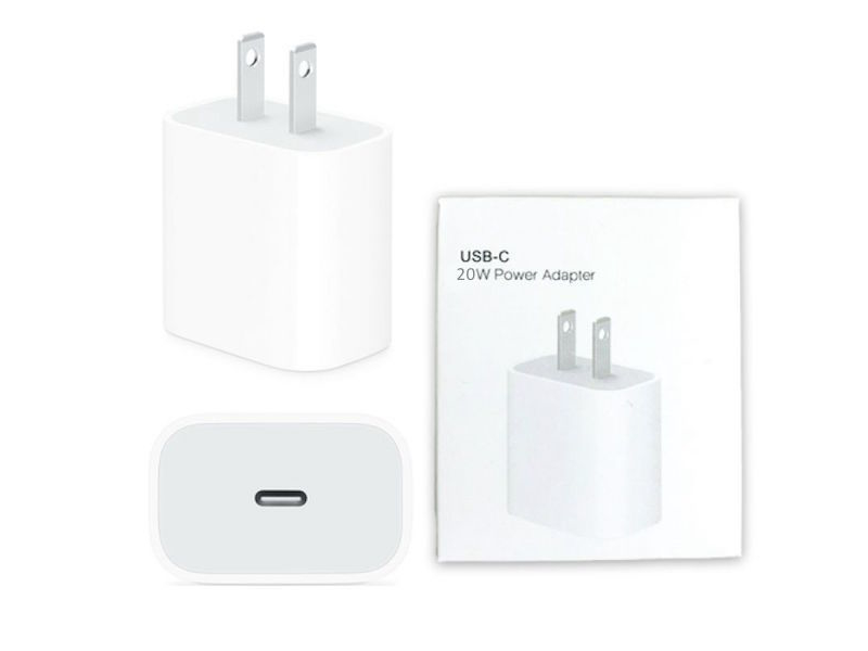 BASE CARGA 20W TIPO C ORIGINAL