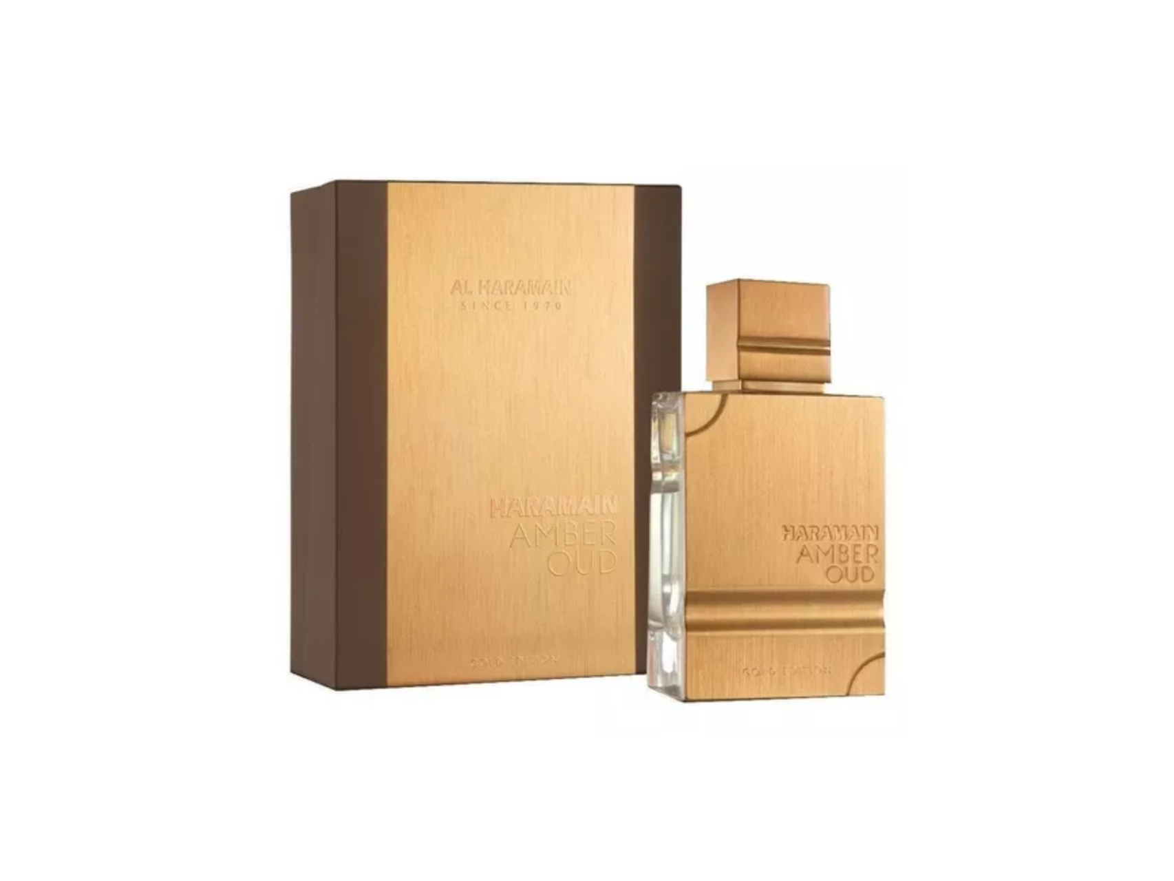 AMBER OUD GOLD EDP