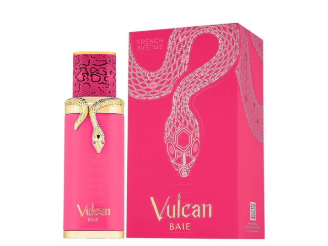 VULCAN BAIE 100ML EDP