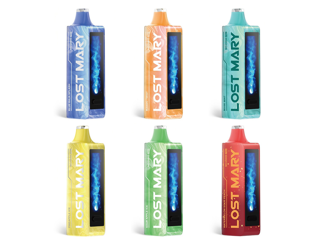 LOST MARY MO20000 PRO 20K