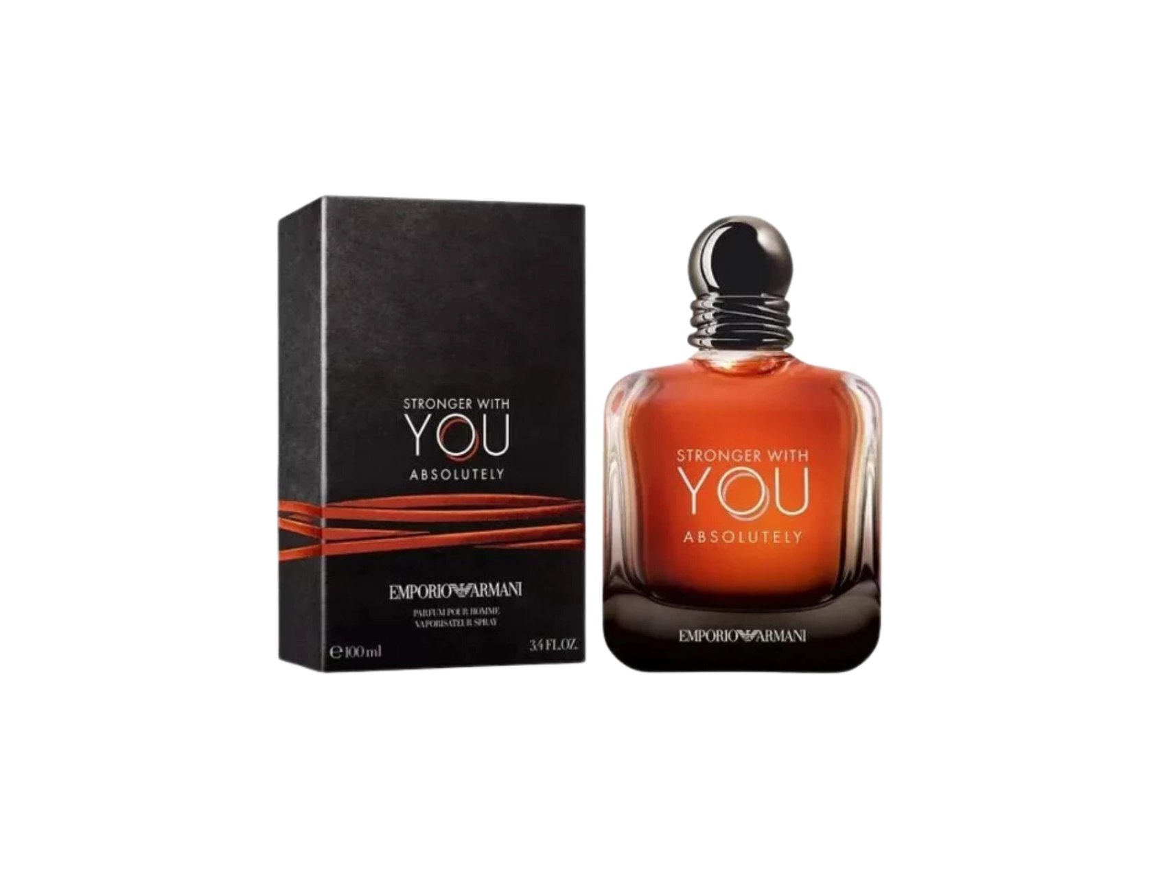 STRONGER WITH YOU ABSOLUTELY EDP 100ML