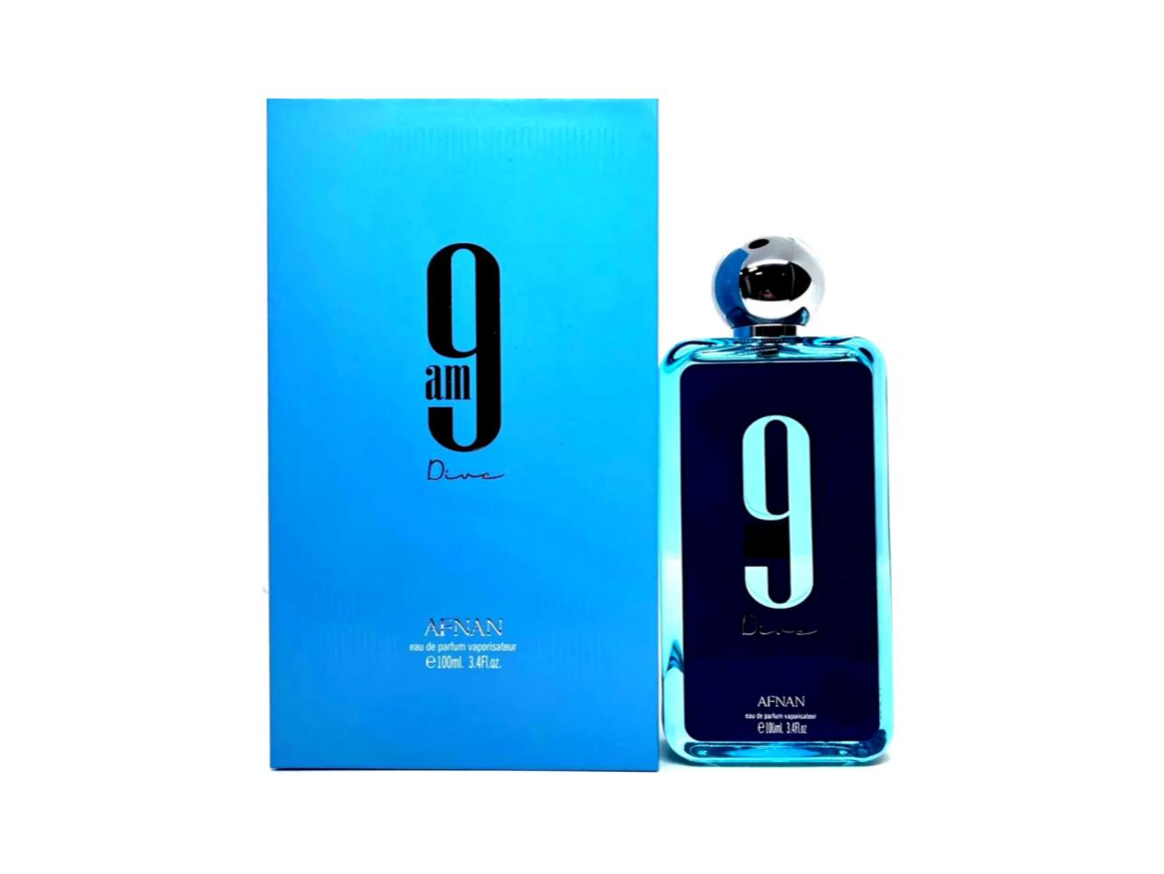 9 AM DRIVE 100ML EDP