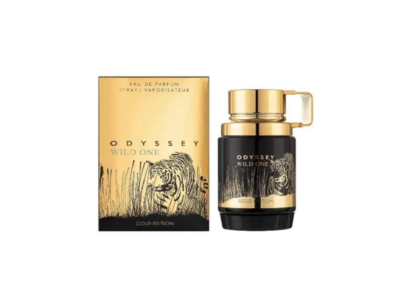 ODYSSEY WILD ONE EDP 100ML