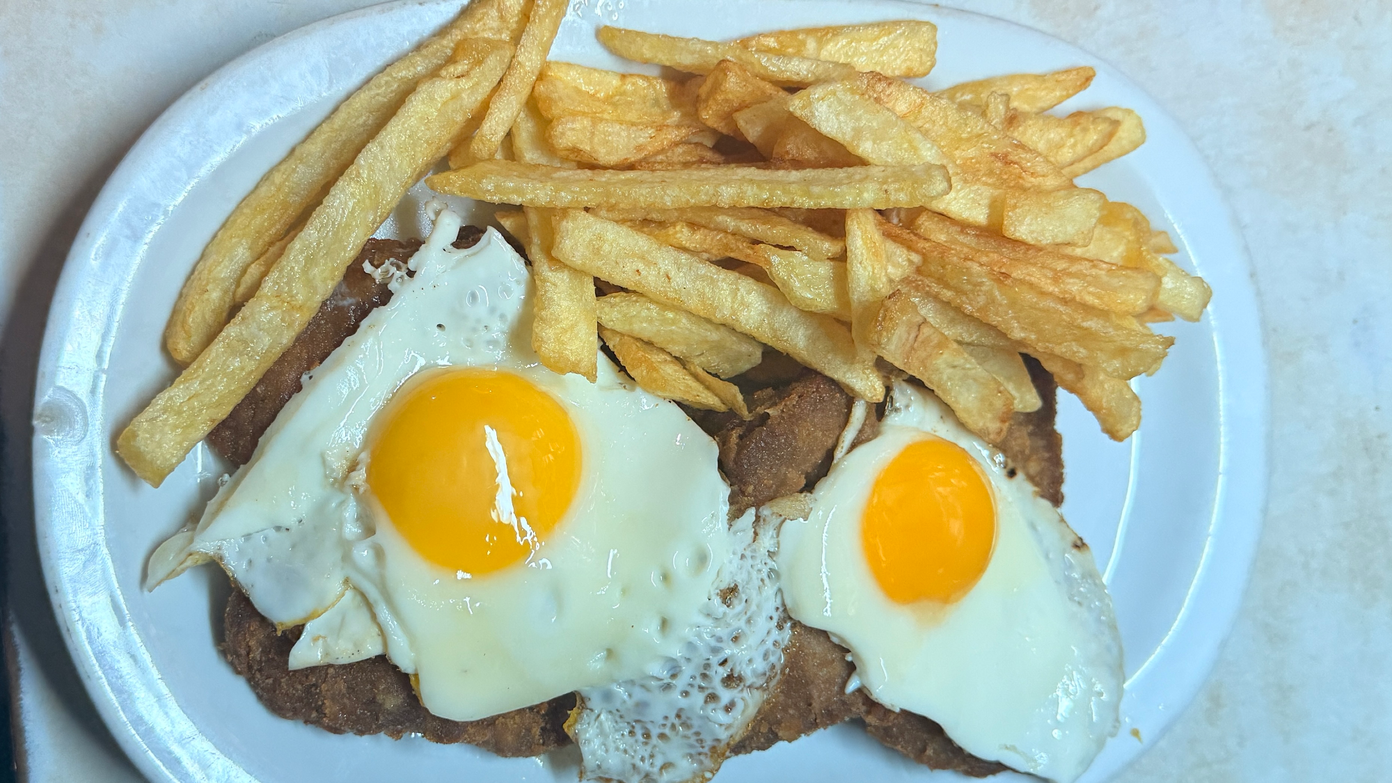 Minutas con guarnicion