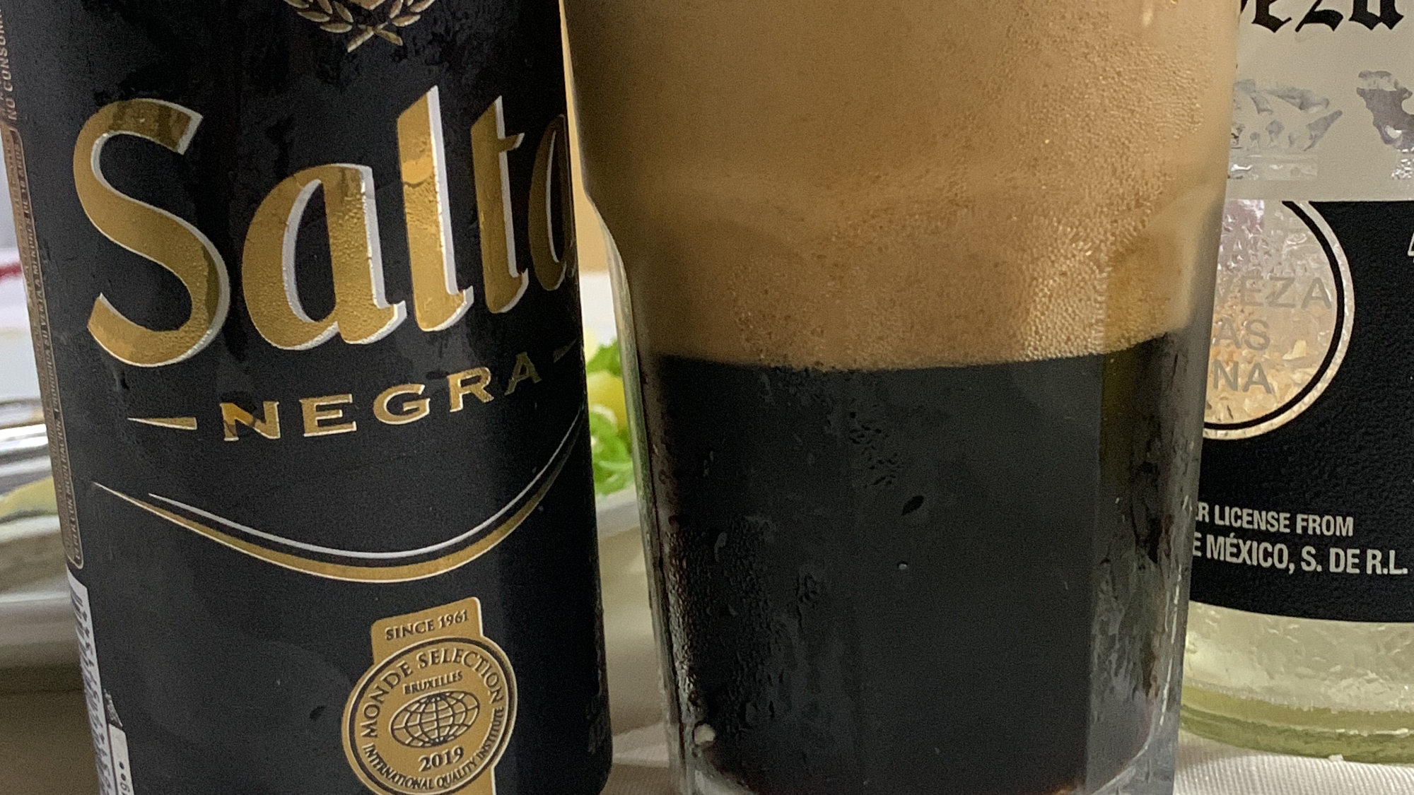 Bebidas