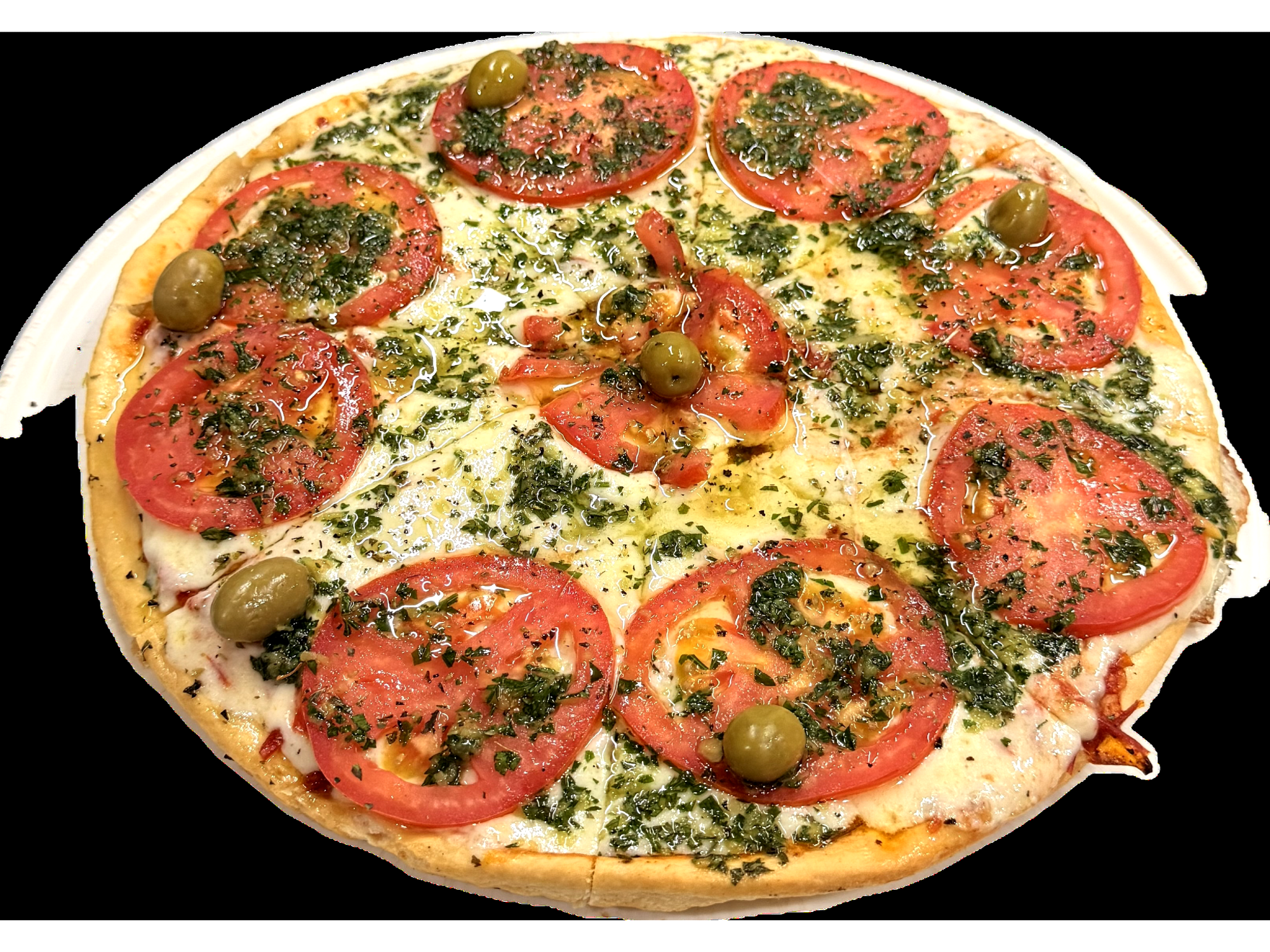 pizza napolitana