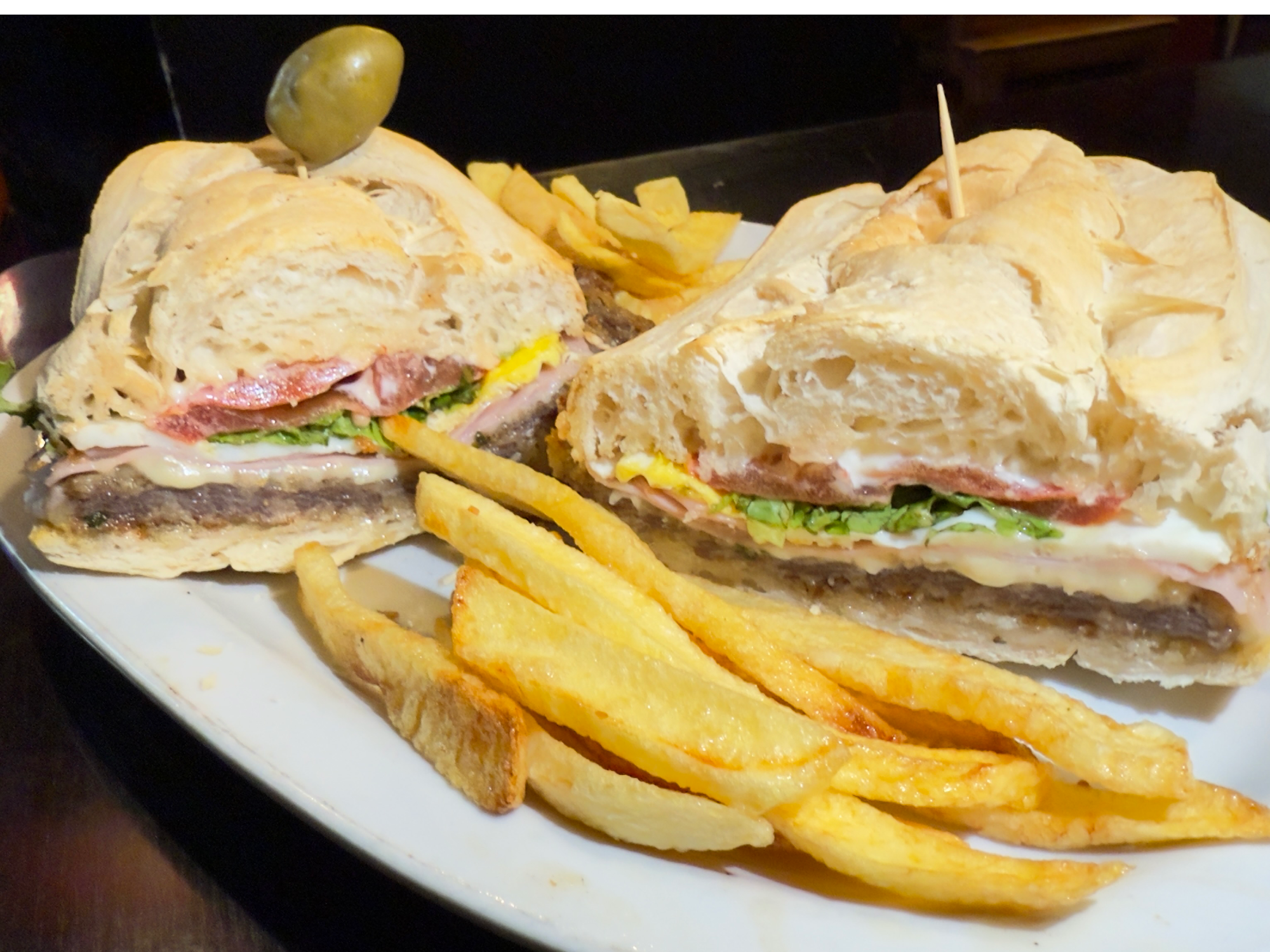 lomo panceta