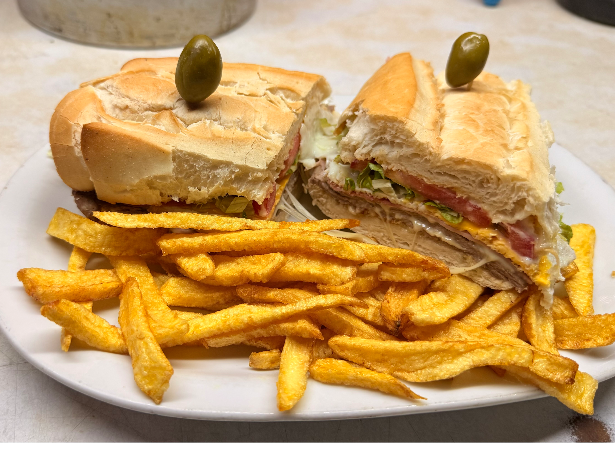 lomo guido's