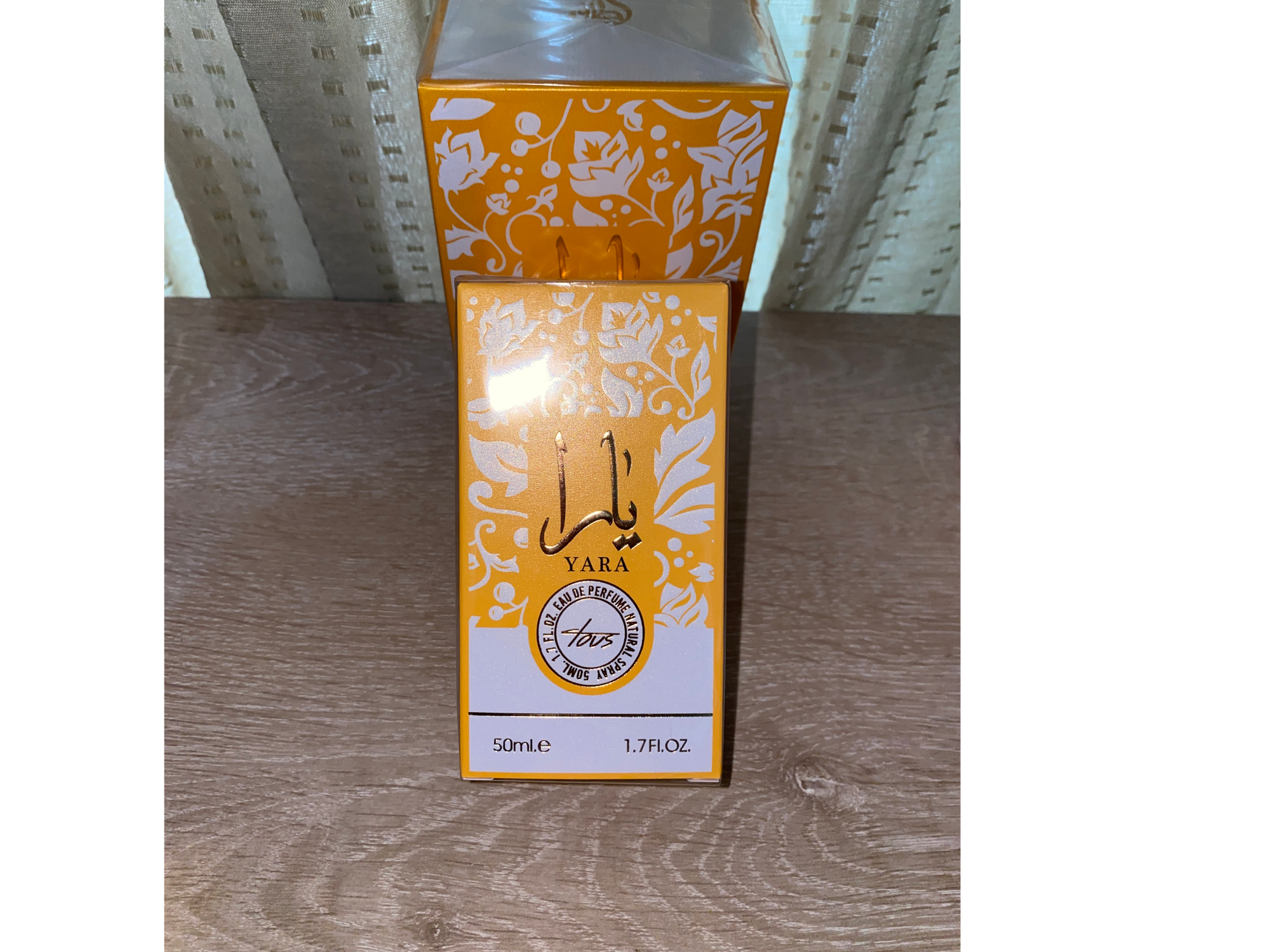 Yara Tous 50Ml