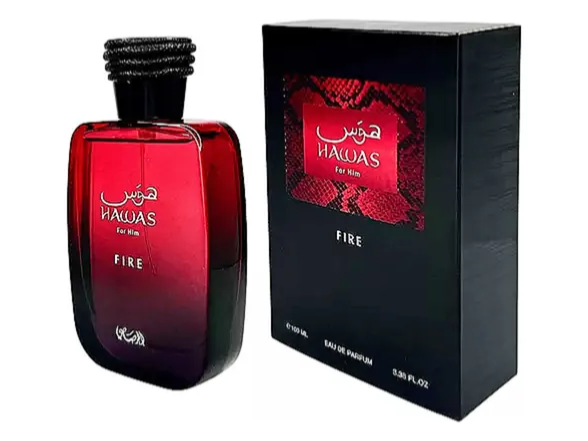 Hawas Fire