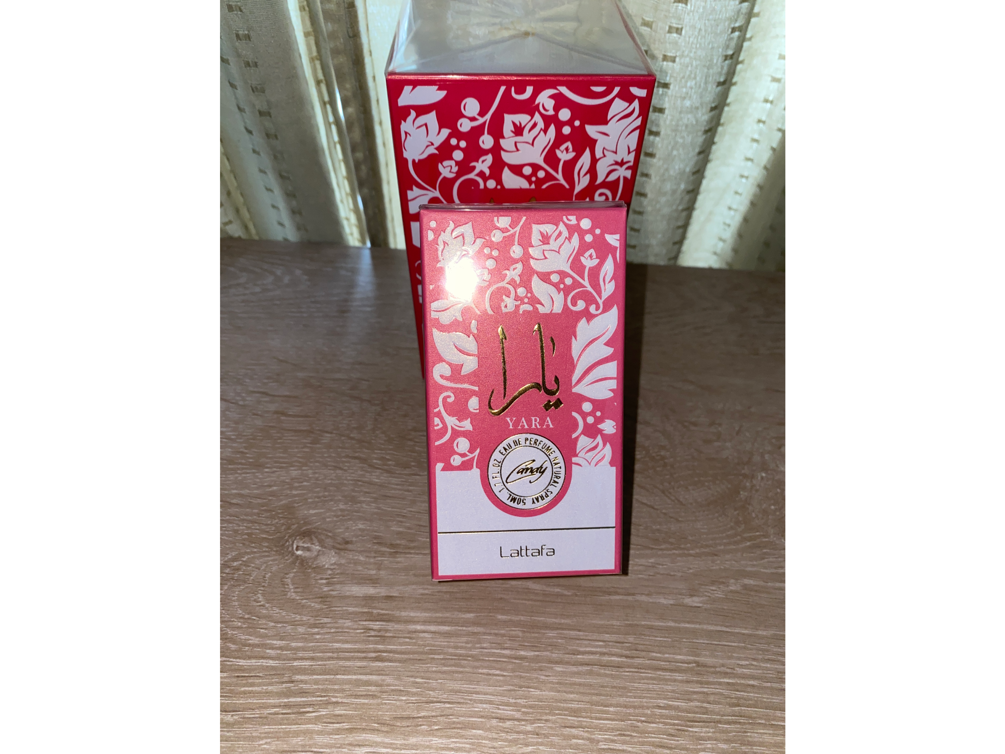 Yara Candy 50Ml