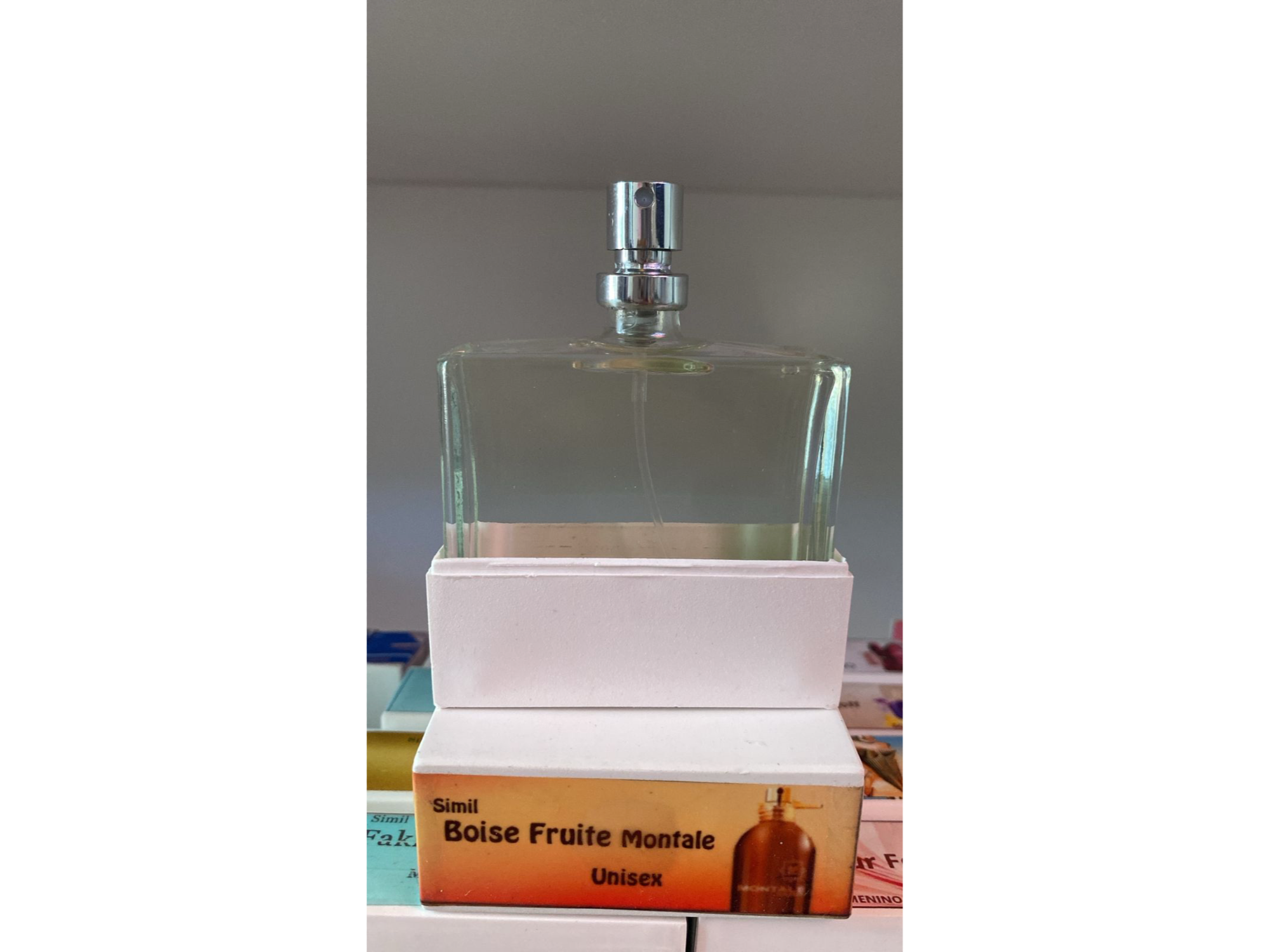 Boise fruit montale