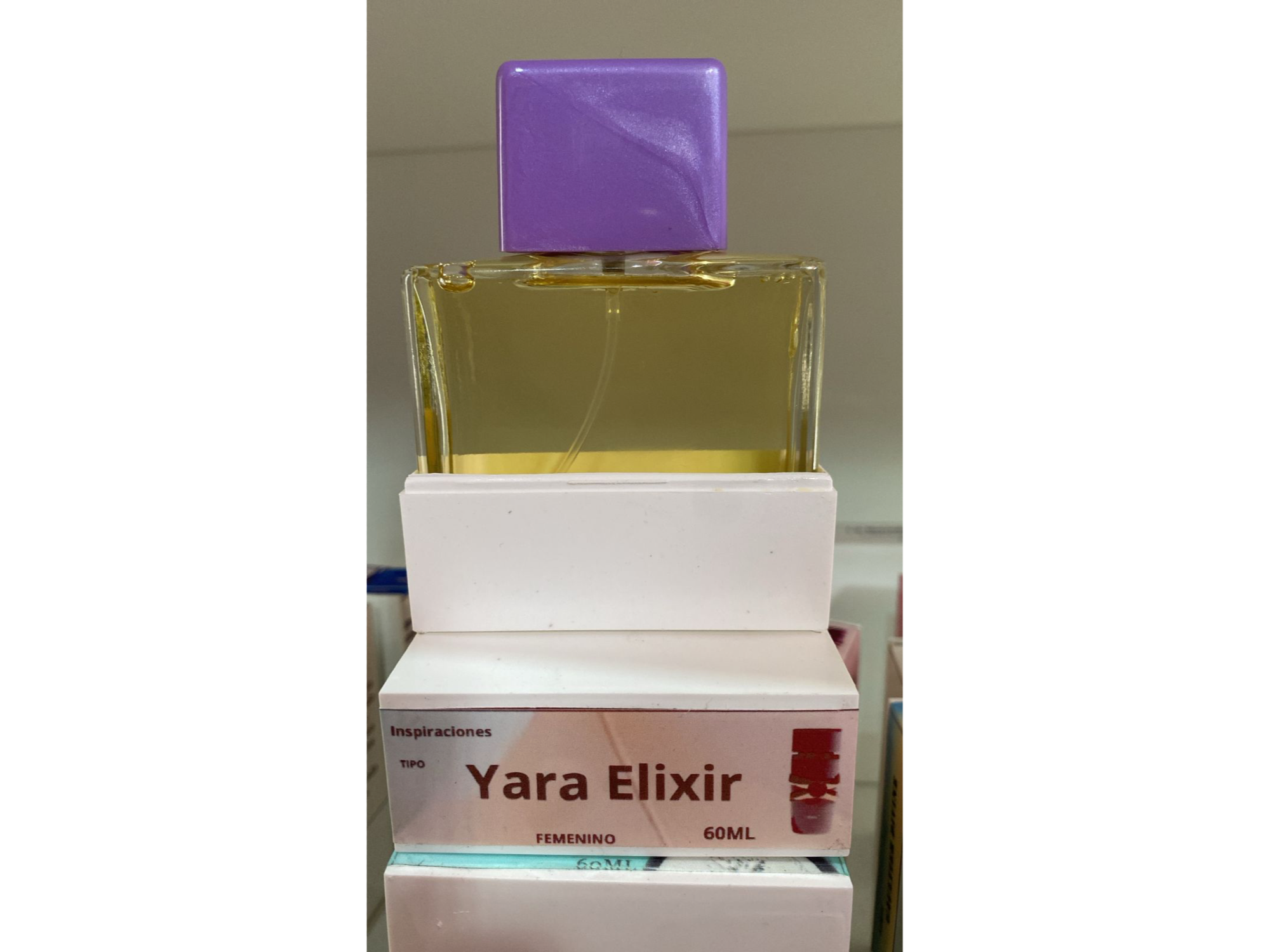 Yara Elixir