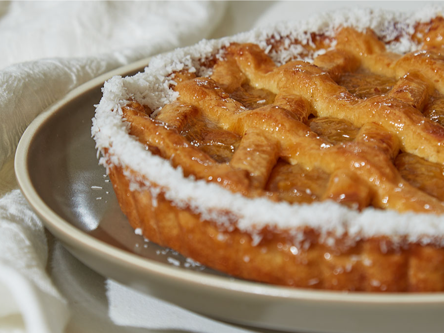 Pastafrola batata