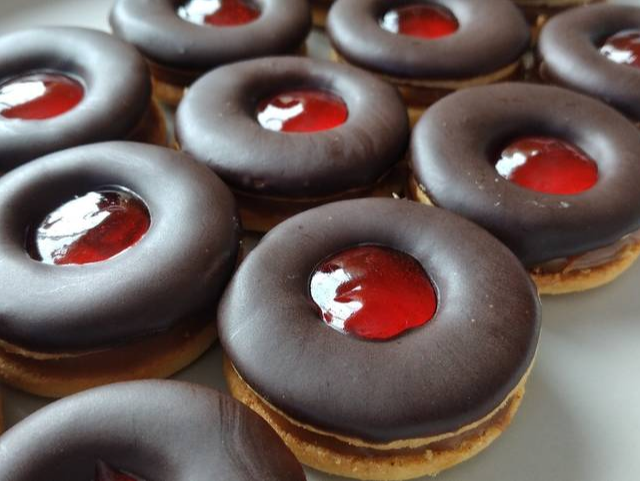 Galletita de jalea
