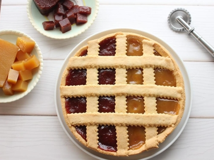 Pastafrola mixta