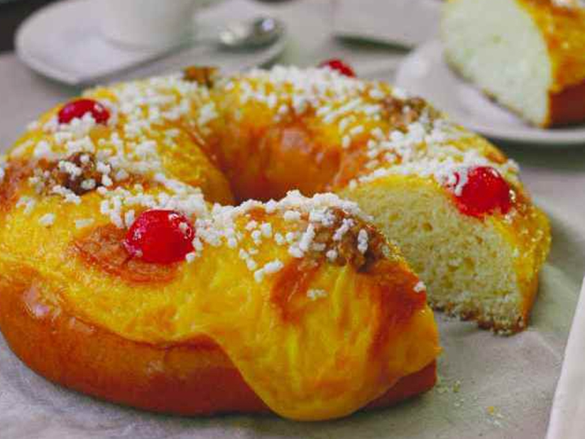 Roscas de pascua especial