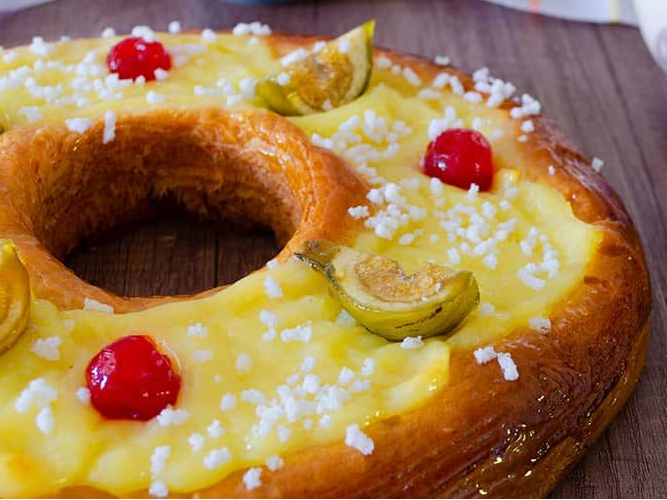 Rosca de pascua